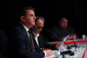 Aralık Ayı Meclis Toplantısının İlk Oturumu Yapıldı